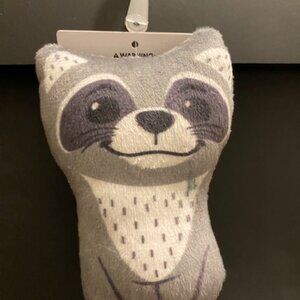 PLUSH Dog Toy *Raccoon*